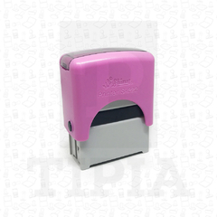 Imagen de Sello Shiny S-222 - 38 x 14 mm.