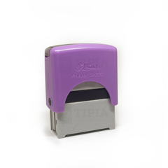 Sello Shiny S-222 - 38 x 14 mm. en internet