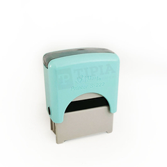 Sello Shiny S-222 - 38 x 14 mm. - comprar online