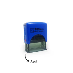 Imagen de Sello Shiny S-842 - 38 x 14 mm.