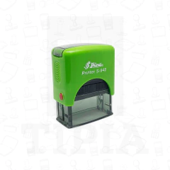 Sello Shiny S-842 - 38 x 14 mm. - comprar online