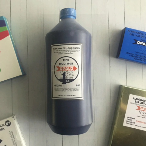 Tinta al agua 1 lt en internet