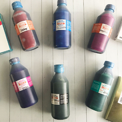 Tinta al agua 250 ml - comprar online