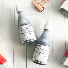 Tinta al agua de colores 50 ml.