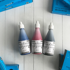 Tinta Textil 50 ml. en internet