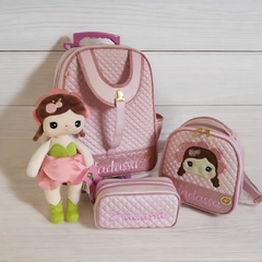 Banner da categoria Mochila Infantil 