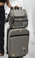 Mala de rodinhas e Mochila 2 em 1 Grande - kit Personalizado