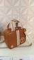 Frasqueira Térmica Personalizada - Terracota com listras - comprar online