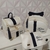Kit Bolsas Maternidade Personalizada Off white-Mar
