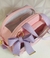Kit Bolsas Maternidade Personalizada Rosa bebê-lil na internet