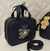 Bolsa Frasqueira Térmica Matelassê Marinho
