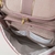 Kit Bolsas Maternidade Personalizada Linho Rosê na internet