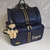 Kit Bolsas Maternidade Personalizadas Marinho-Bege - comprar online