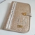 Capa caderneta de vacinação Tresse Palha