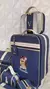 Kit bolsas Maternidade Personalizadas Linho Marinh na internet
