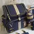 Kit bolsas Maternidade Personalizadas Linho Marinh - loja online