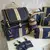 Kit bolsas Maternidade Personalizadas Linho Marinh na internet