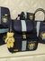 Kit bolsas maternidade personalizadas Marinho com Azul bebê na internet