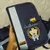 Imagem do Kit bolsas maternidade personalizadas Marinho com Azul bebê