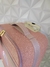 Kit Bolsas Maternidade (Mala de Rodinhas e Mochila Tradicional Glitter Rosa - Bolsa Maternidade Personalizadas em até 10x sem juros!