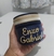 Guard chupeta personalizado Marinho com fita doura
