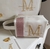 Necessárie Box personalizada M Offwhite com Rosê - comprar online