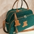Bolsa Maternidade Personalizada G linho verde na internet