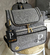 Imagem do Kit bolsas maternidade Linho Cinza/Preto