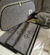 Kit bolsas maternidade Linho Cinza/Preto - comprar online