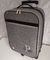 Kit bolsas maternidade Linho Cinza/Preto na internet