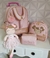 Mochila infantil de carrinho 40cm+boneca Metoo gloveleya + Lancheira Térmica+ Estojo + Brinde - comprar online