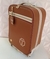 Bolsas de maternidade de luxo personalizadas Terracota com listras bege - comprar online