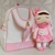 Mochila infantil personalizada com Boneca original - comprar online