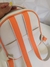 Mochila escolar com carrinho 40cm + Lancheira Térmica - comprar online