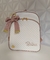 Mochila maternidade tradicional Off wite com Rosê - comprar online