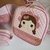 Mochila Escolar com Carrinho 40cm com Boneca - Kit - Bolsa Maternidade Personalizadas em até 10x sem juros!