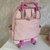 Mochila Escolar com Carrinho 40cm com Boneca - Kit - comprar online
