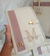 kit maternidade personalizado Off wite com Rose na internet