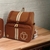 Mochila Bag G com Frasqueira Termica Terracota - comprar online