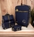 Mala de rodinhas e Mochila 2 em 1 Grande Personalizada + Brinde