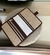 Kit Bolsas para maternidade personalizado Palha emborrachada com marrom na internet