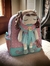 Mochila infantil personalizada com Boneca original - estampa coracao na internet