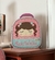 Mochila Escolar infantil 40cm com Boneca - Kit escolar na internet