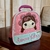 Mochila com Carrinho 40cm + 35cm de costas com Boneca - Kit na internet