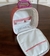 Mochila com Carrinho 40cm + 35cm de costas com Boneca - Kit - Bolsa Maternidade Personalizadas em até 10x sem juros!