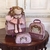 Kit escolar infantil personalizado com Boneca - comprar online