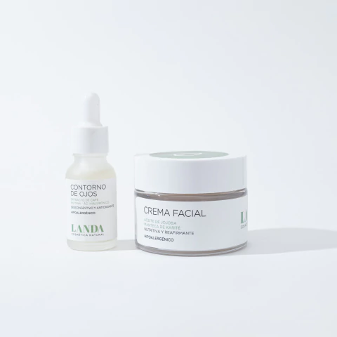 Rostro + Ojos | Reafirmante & Antioxidante - comprar online