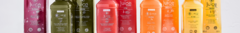 Banner de la categoría Jugos Prensados en Frío