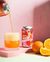 SODA DETOX NARANJA - Pack x 12 - Juice Market