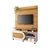 Home Órbis 1.36 Cinamomo Off White - HB Móveis